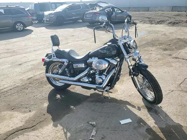 2006 Harley-Davidson Fxdbi VIN: 1HD1GX1186K328441 Lot: 81286175