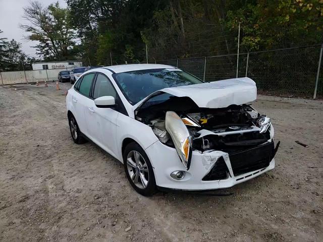 2012 Ford Focus Se VIN: 1FAHP3F2XCL205486 Lot: 81814015