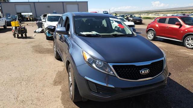 2015 Kia Sportage Lx VIN: KNDPBCAC3F7696176 Lot: 69204125