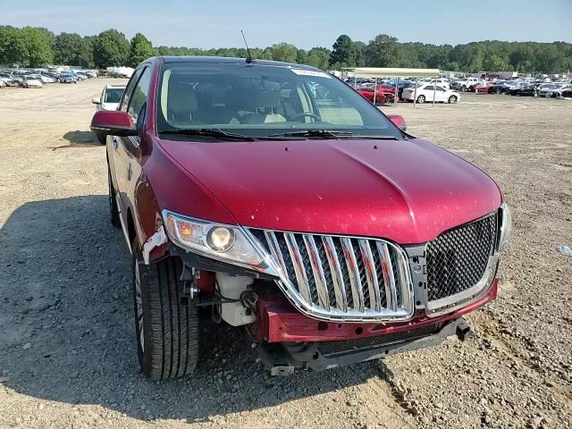 2013 Lincoln Mkx VIN: 2LMDJ6JK5DBL27659 Lot: 70818495