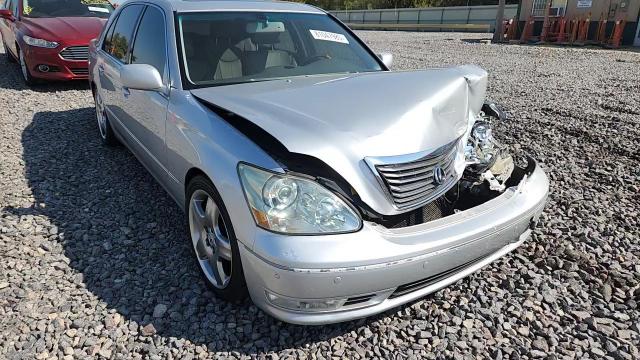 2005 Lexus Ls 430 VIN: JTHBN36F955013605 Lot: 81047985