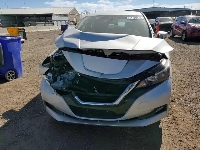 2018 Nissan Leaf S VIN: 1N4AZ1CP2JC311489 Lot: 71729875