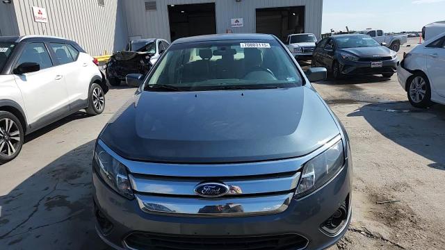 2012 Ford Fusion Se VIN: 3FAHP0HA0CR209261 Lot: 70803115