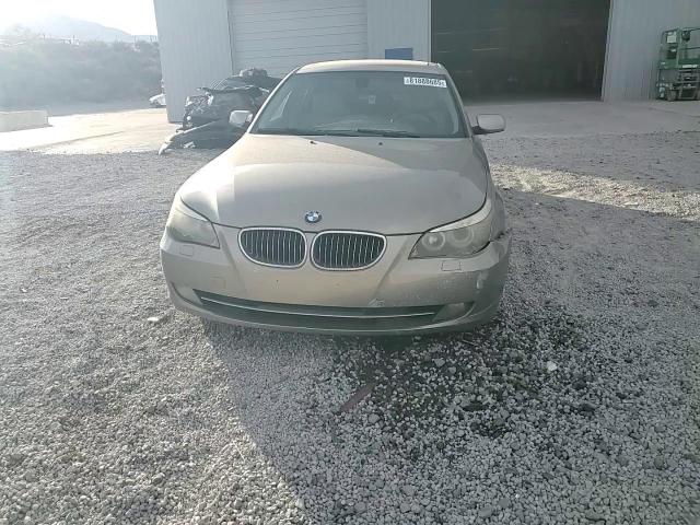 2008 BMW 528 I VIN: WBANU53598C110812 Lot: 81888685