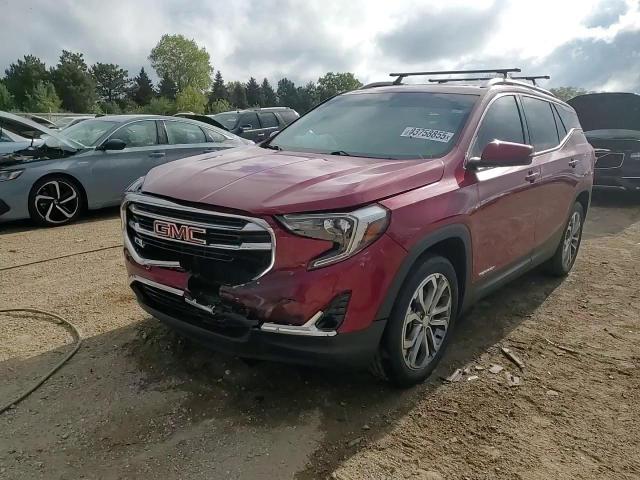 2019 GMC Terrain Slt VIN: 3GKALVEXXKL206936 Lot: 83758855
