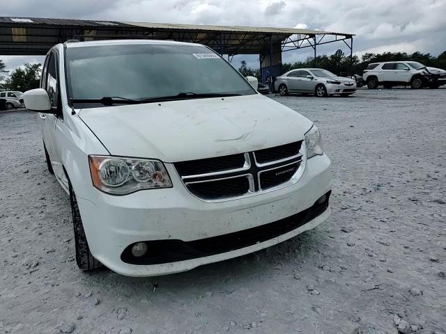 2018 Dodge Grand Caravan Sxt VIN: 2C4RDGCG5JR184016 Lot: 81940065