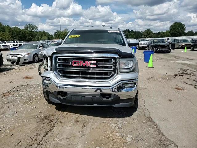 2016 GMC Sierra K1500 Sle VIN: 1GTV2MEC0GZ306969 Lot: 81490795
