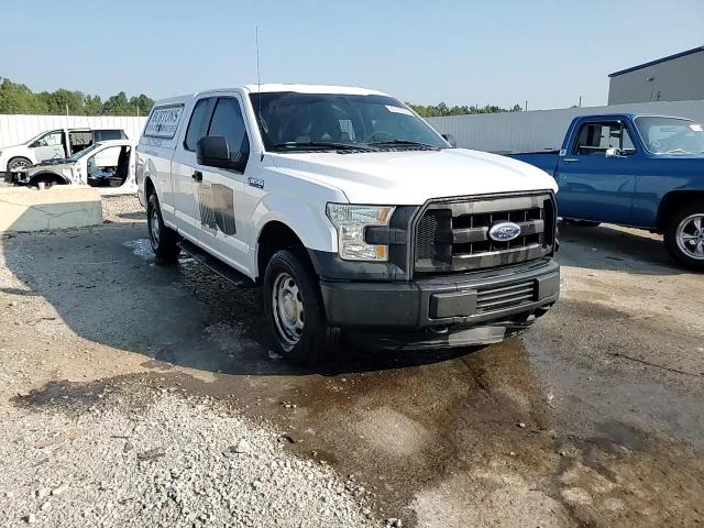 2015 Ford F150 Super Cab VIN: 1FTFX1EF3FFB00849 Lot: 80188865