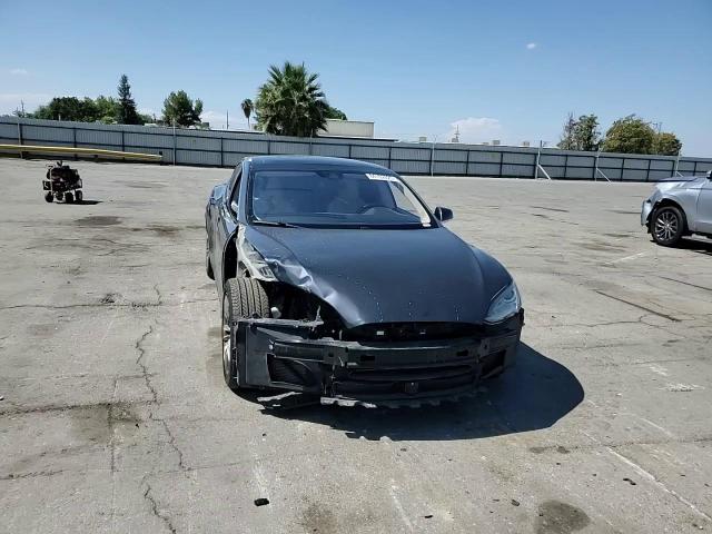 2016 Tesla Model S VIN: 5YJSA1E25GF126307 Lot: 84192425