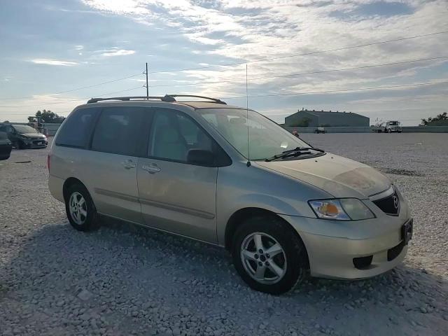 2003 Mazda Mpv Wagon VIN: JM3LW28A530334444 Lot: 82137225