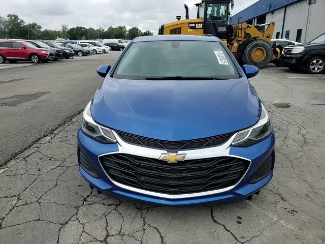 2019 Chevrolet Cruze Lt VIN: 1G1BE5SM4K7106350 Lot: 81200025