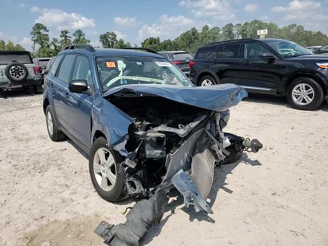 2010 Subaru Forester Xs VIN: JF2SH6BC2AH796069 Lot: 80360425
