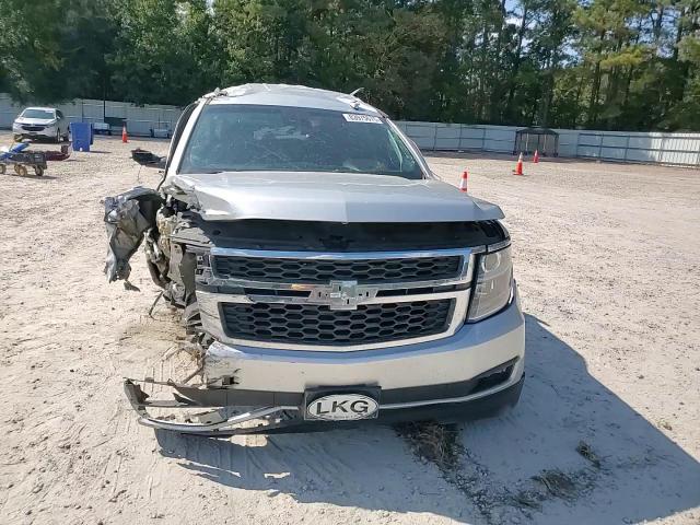 2018 Chevrolet Suburban C1500 Lt VIN: 1GNSCHKC9JR237158 Lot: 83975075