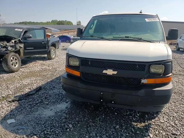 2017 Chevrolet Express G2500 VIN: 1GCWGBFF3H1119406 Lot: 70923085