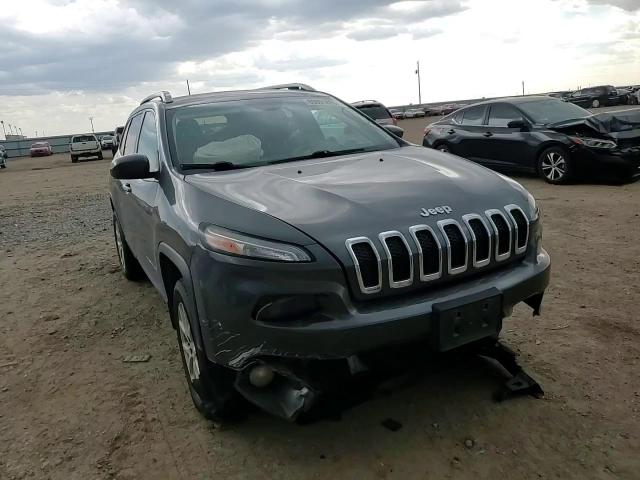 2016 Jeep Cherokee Latitude VIN: 1C4PJMCS6GW278554 Lot: 80801885