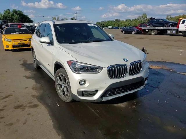 2016 BMW X1 xDrive28I VIN: WBXHT3C39GP880878 Lot: 72021475