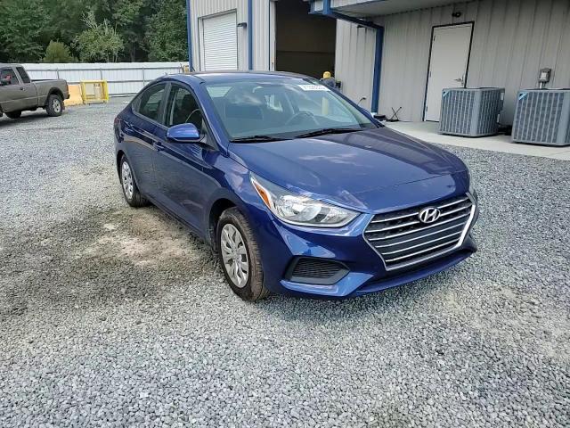 2022 Hyundai Accent Se VIN: 3KPC24A65NE157183 Lot: 71596335