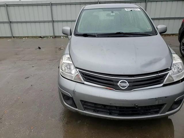 2011 Nissan Versa S VIN: 3N1BC1CP3BL391121 Lot: 83795665