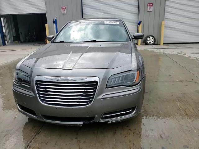 2012 Chrysler 300 VIN: 2C3CCAAG9CH225639 Lot: 81686565