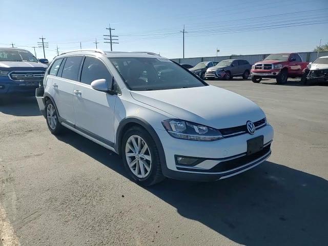 2018 Volkswagen Golf Alltrack S VIN: 3VWH17AU0JM759320 Lot: 81678095