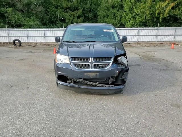 2014 Dodge Grand Caravan Sxt VIN: 2C4RDGCG8ER347389 Lot: 71710915