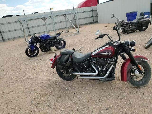 2019 Harley-Davidson Flhcs VIN: 1HD1YBK22KB056440 Lot: 81218655