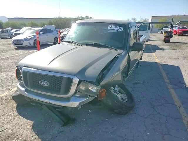 2004 Ford Ranger Super Cab VIN: 1FTYR15EX4PA02788 Lot: 82137525