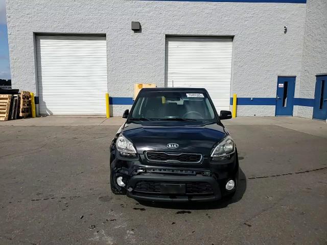 2012 Kia Soul + VIN: KNDJT2A61C7742879 Lot: 70489395