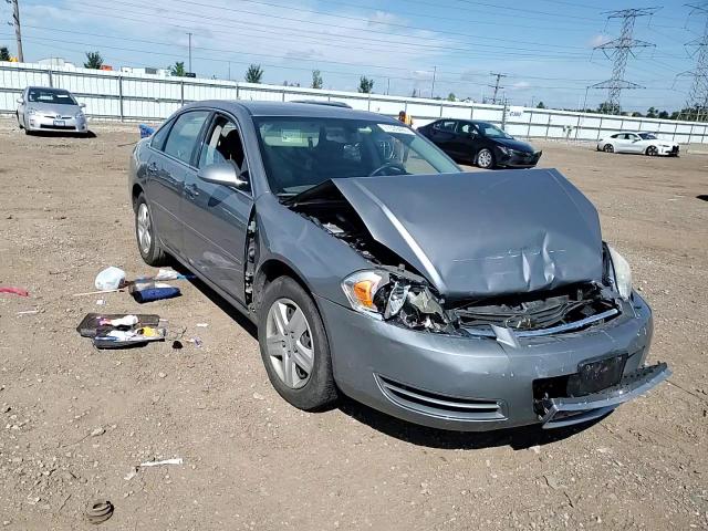 2006 Chevrolet Impala Ls VIN: 2G1WB58K369152210 Lot: 71539465