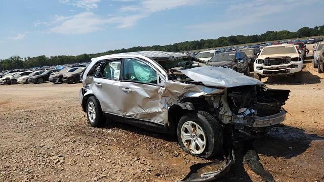 2012 Ford Edge Sel VIN: 2FMDK3JC1CBA11674 Lot: 80398795