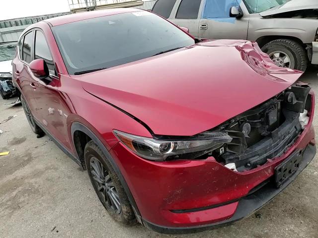 2021 Mazda Cx-5 Touring VIN: JM3KFBCM0M0327044 Lot: 81308015