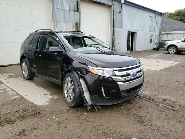 2013 Ford Edge Sel VIN: 2FMDK3JC9DBC92110 Lot: 81220475
