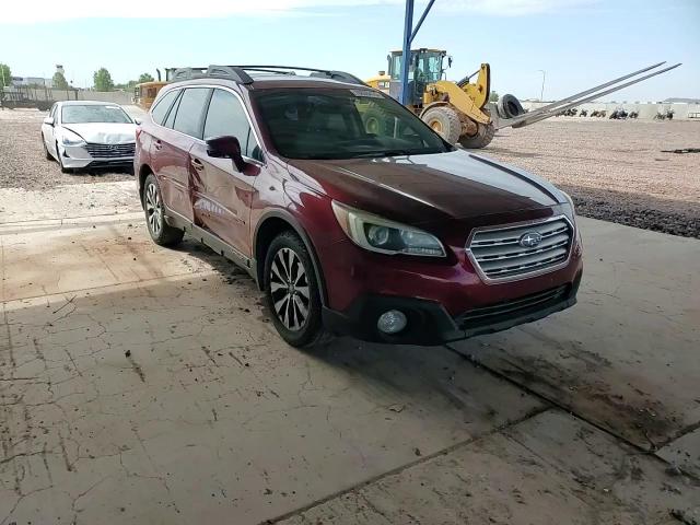 2015 Subaru Outback 3.6R Limited VIN: 4S4BSENC6F3234097 Lot: 70860475