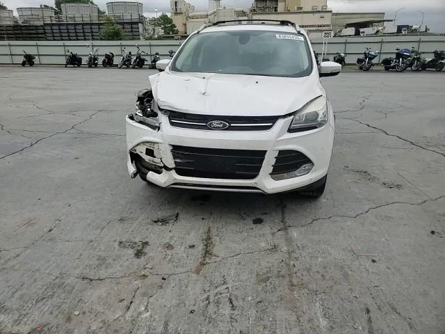 2013 Ford Escape Titanium VIN: 1FMCU0J95DUC83617 Lot: 83855435