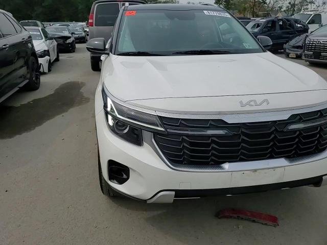 2024 Kia Seltos S VIN: KNDEUCAA8R7617024 Lot: 81779835