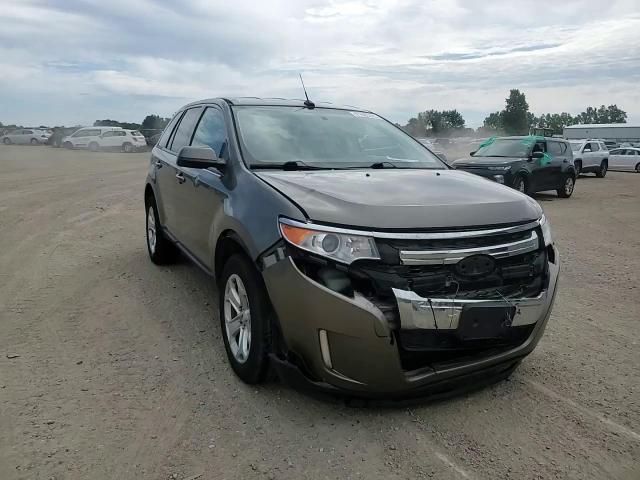2013 Ford Edge Sel VIN: 2FMDK3JC6DBC75409 Lot: 71665725