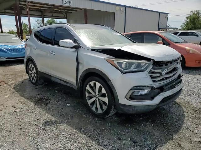 2017 Hyundai Santa Fe Sport VIN: 5XYZU3LB7HG500320 Lot: 82068595