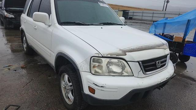 2000 Honda Cr-V Se VIN: JHLRD1870YS009089 Lot: 81332725