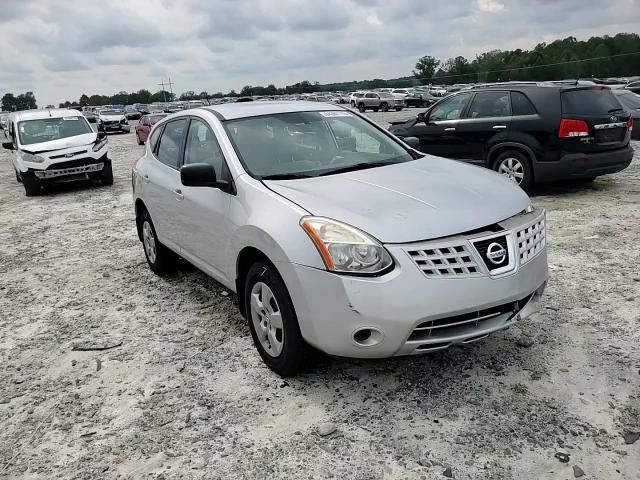 2008 Nissan Rogue S VIN: JN8AS58T28W305412 Lot: 84357775