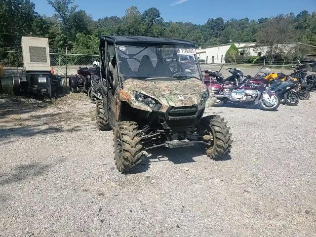 2021 Kawasaki Krt800 K VIN: JKBRTCK11MD500139 Lot: 71790885