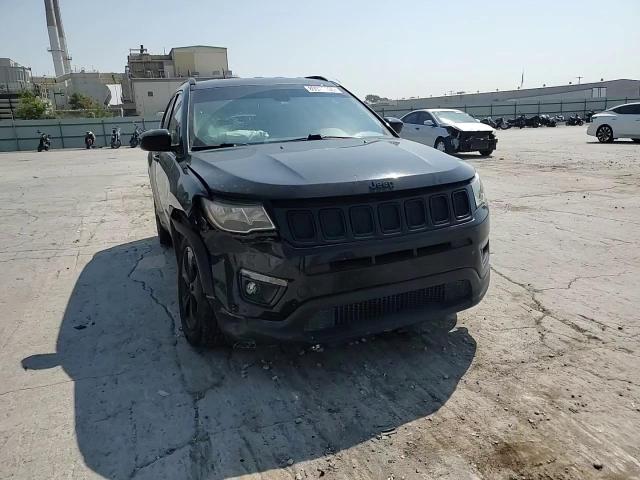 2018 Jeep Compass Latitude VIN: 3C4NJCBB0JT304937 Lot: 80927165