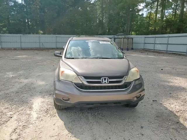 2010 Honda Cr-V Ex VIN: 5J6RE3H52AL039659 Lot: 71711035