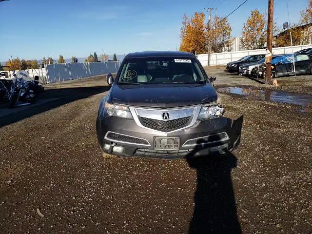 2012 Acura Mdx Technology VIN: 2HNYD2H34CH526076 Lot: 81917335