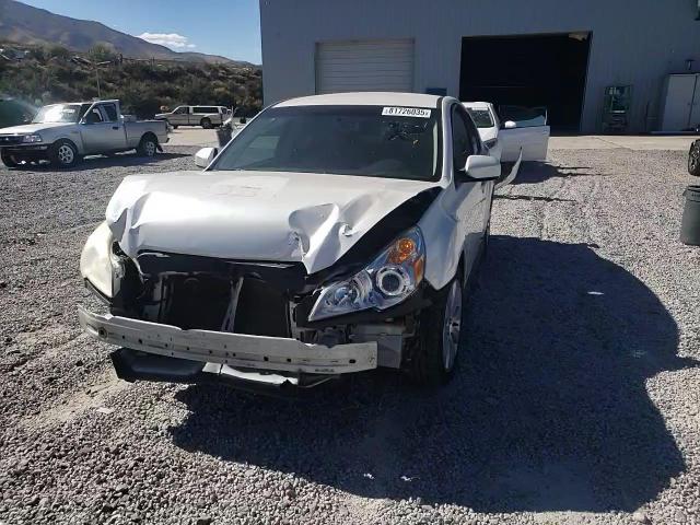 2011 Subaru Legacy 2.5I Limited VIN: 4S3BMBJ64B3229018 Lot: 81726035