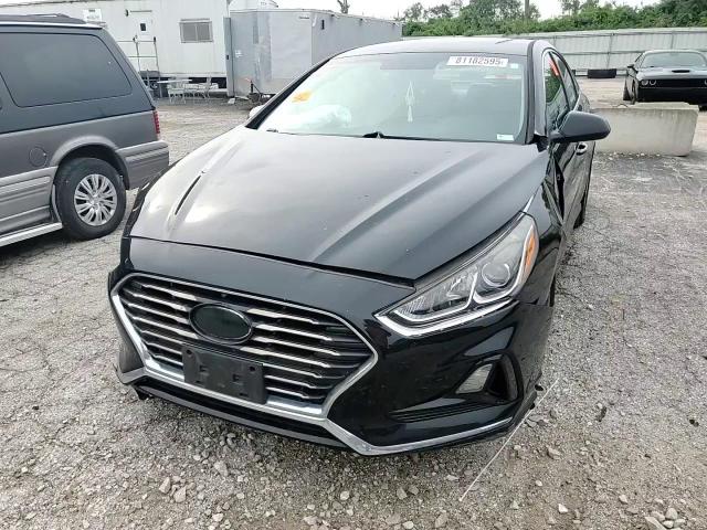 2018 Hyundai Sonata Se VIN: 5NPE24AF8JH710293 Lot: 81182595
