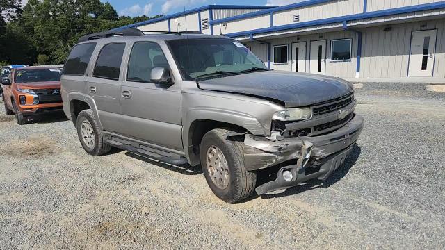 2003 Chevrolet Tahoe K1500 VIN: 1GNEK13Z53R273586 Lot: 71684835