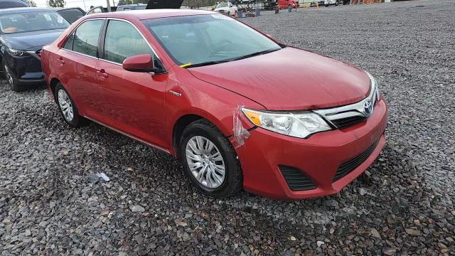 2013 Toyota Camry Hybrid VIN: 4T1BD1FK9DU079500 Lot: 83805395