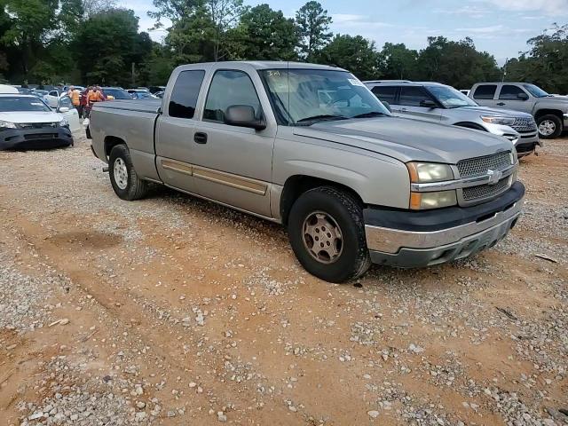 2003 Chevrolet Silverado C1500 VIN: 2GCEC19T431338820 Lot: 83818785