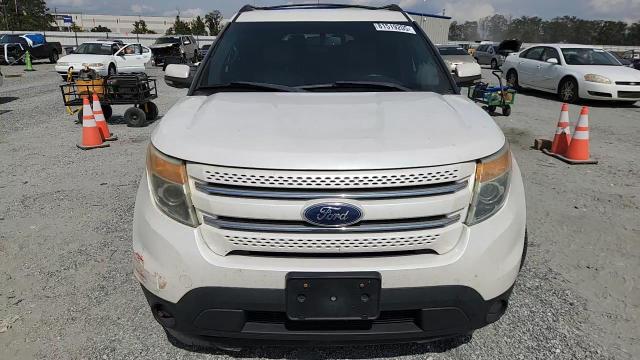 2011 Ford Explorer Limited VIN: 1FMHK8F86BGA48472 Lot: 81519205