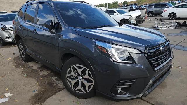 2022 Subaru Forester Premium VIN: JF2SKAEC8NH507122 Lot: 71924665